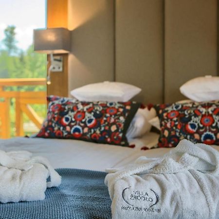 Villa Zrodlo & Spa 크리니차 즈드로이 외부 사진