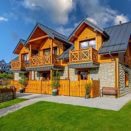 Villa Zrodlo & Spa 크리니차 즈드로이 외부 사진