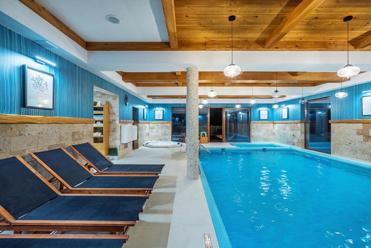 Villa Zrodlo & Spa 크리니차 즈드로이 외부 사진