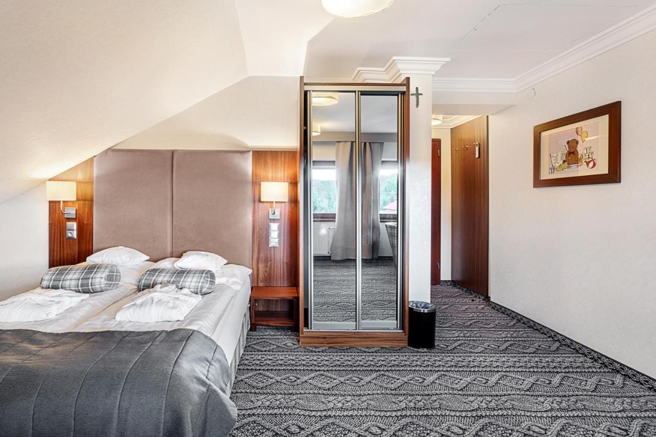 Villa Zrodlo & Spa 크리니차 즈드로이 외부 사진