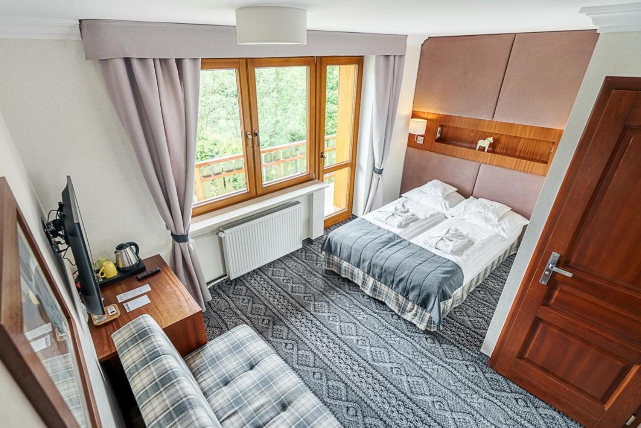 Villa Zrodlo & Spa 크리니차 즈드로이 외부 사진
