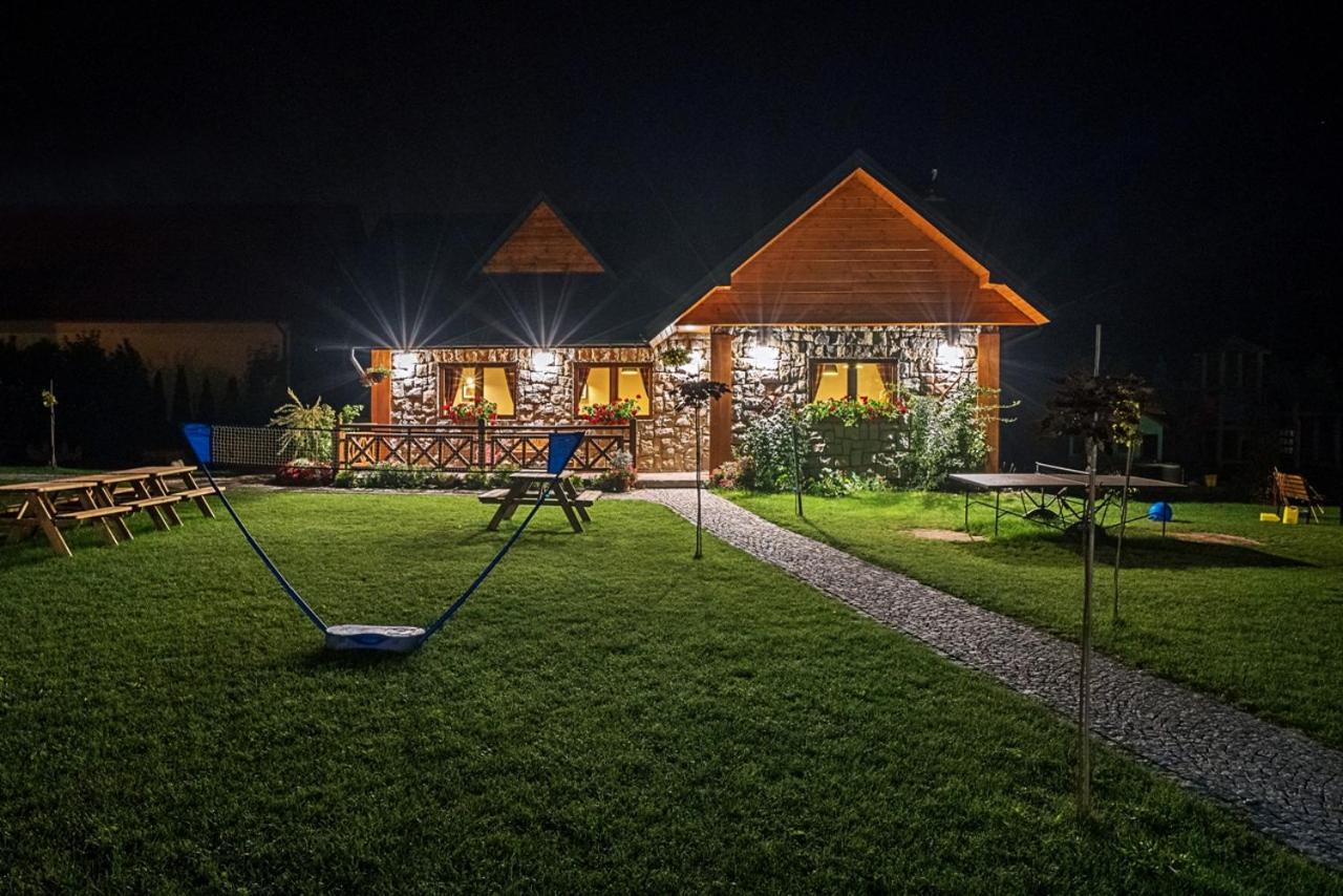 Villa Zrodlo & Spa 크리니차 즈드로이 외부 사진
