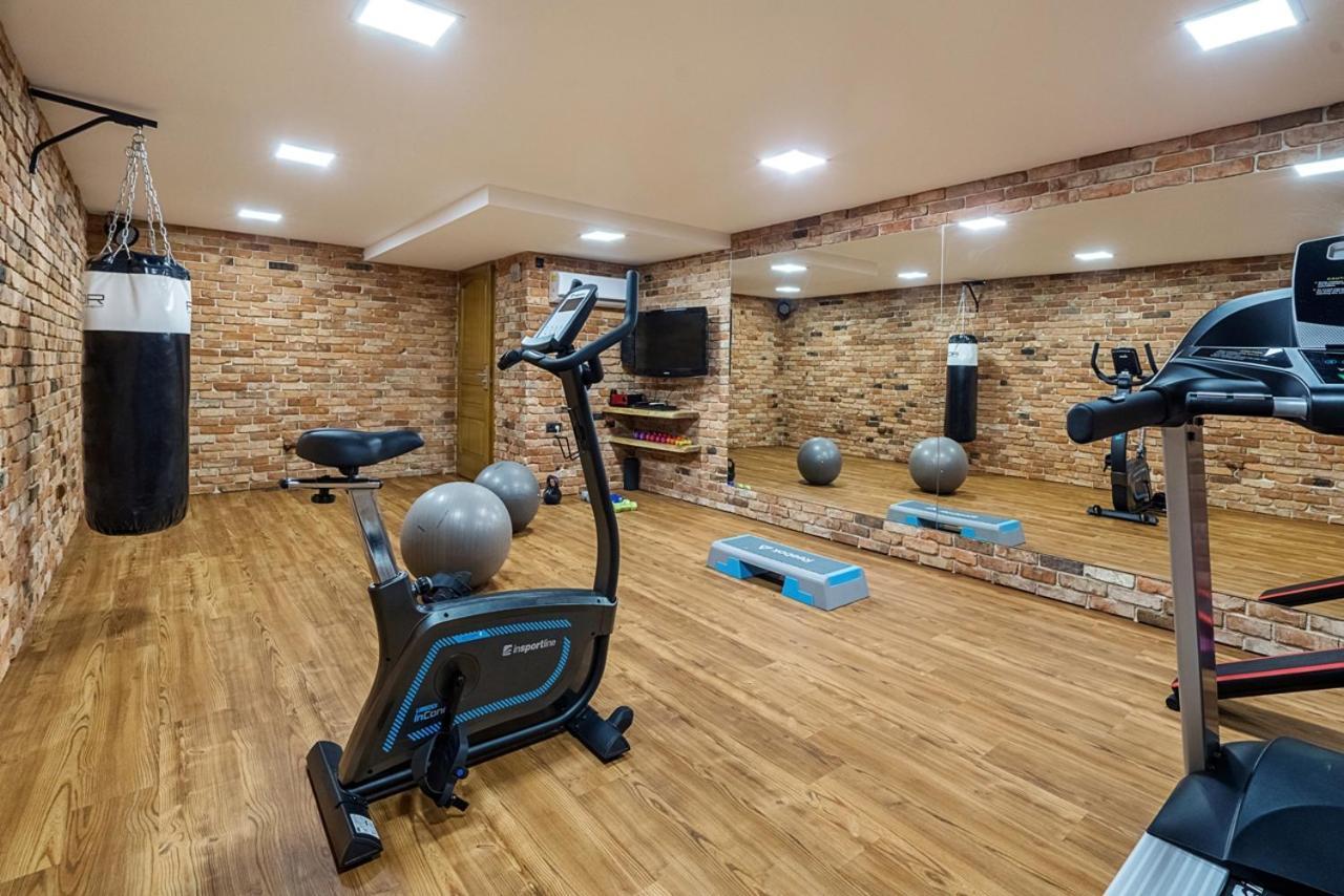 Villa Zrodlo & Spa 크리니차 즈드로이 외부 사진