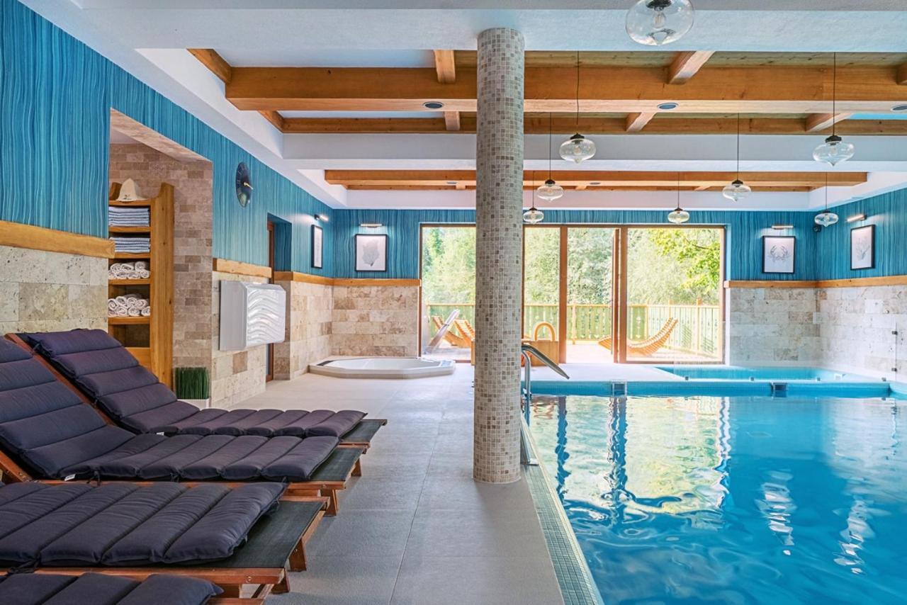 Villa Zrodlo & Spa 크리니차 즈드로이 외부 사진