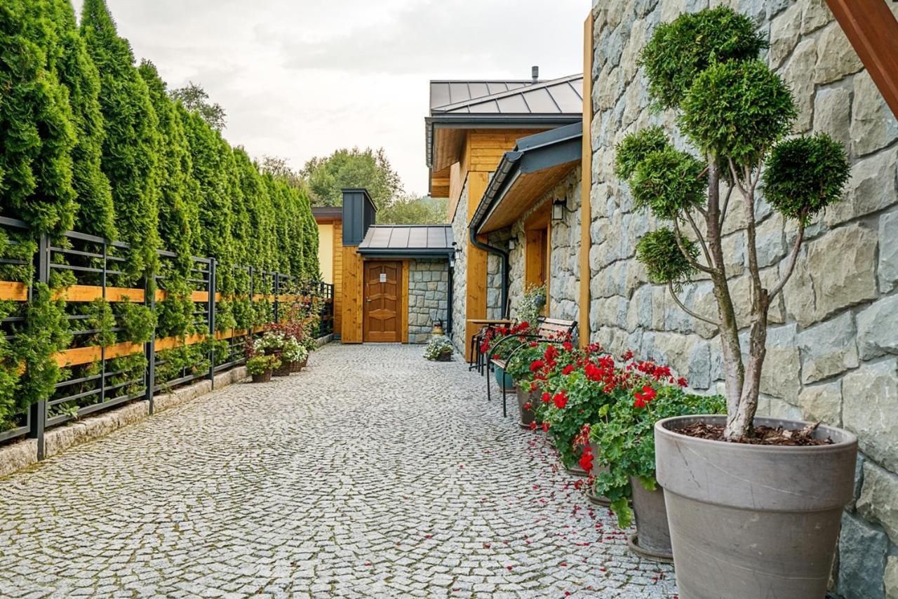 Villa Zrodlo & Spa 크리니차 즈드로이 외부 사진
