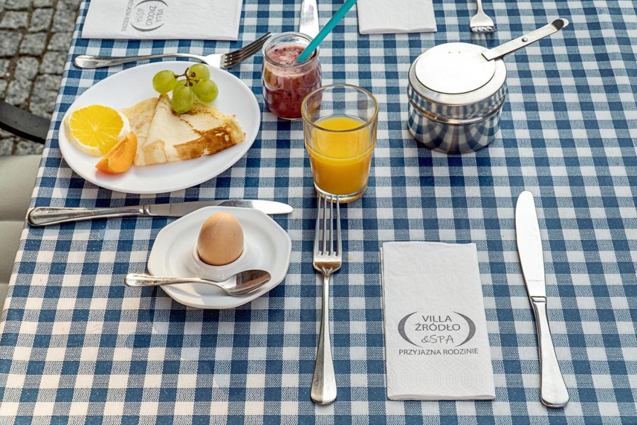 Villa Zrodlo & Spa 크리니차 즈드로이 외부 사진