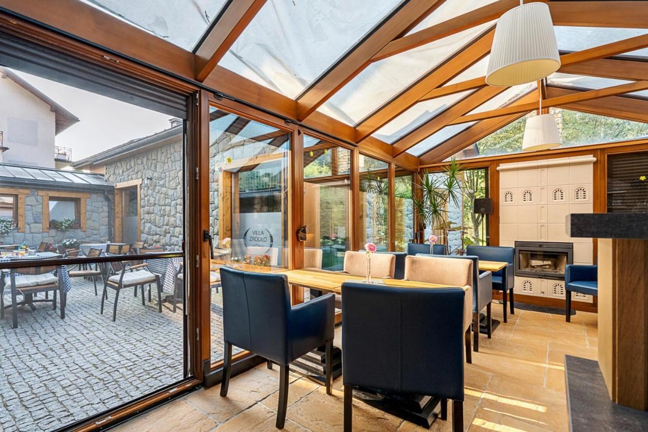 Villa Zrodlo & Spa 크리니차 즈드로이 외부 사진