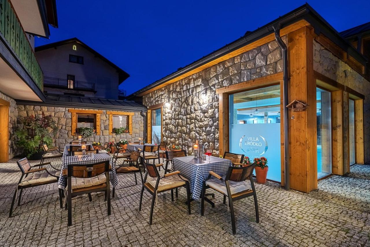 Villa Zrodlo & Spa 크리니차 즈드로이 외부 사진