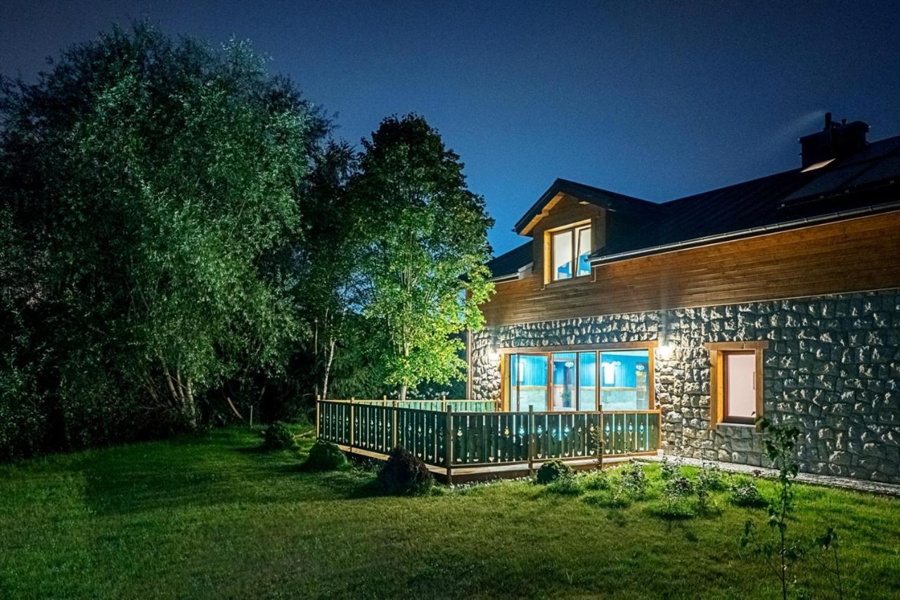 Villa Zrodlo & Spa 크리니차 즈드로이 외부 사진