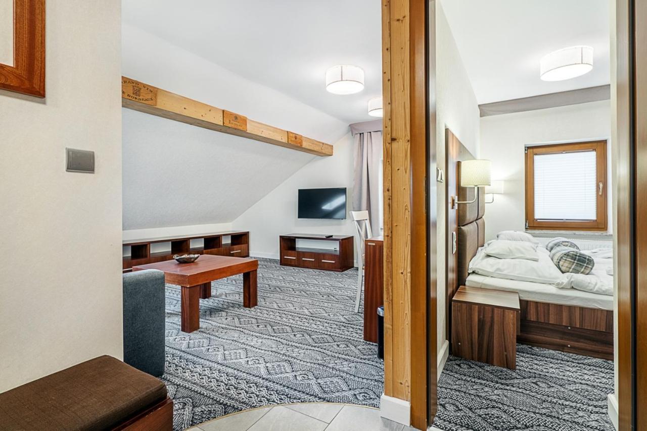 Villa Zrodlo & Spa 크리니차 즈드로이 외부 사진