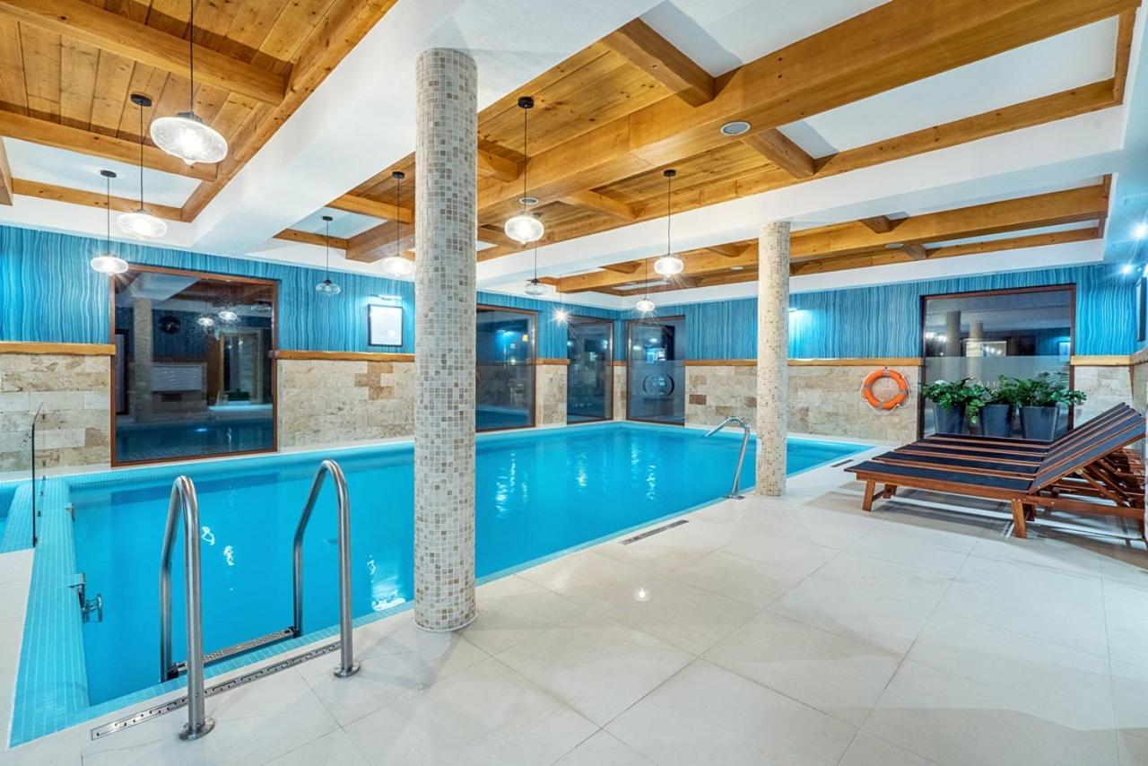 Villa Zrodlo & Spa 크리니차 즈드로이 외부 사진