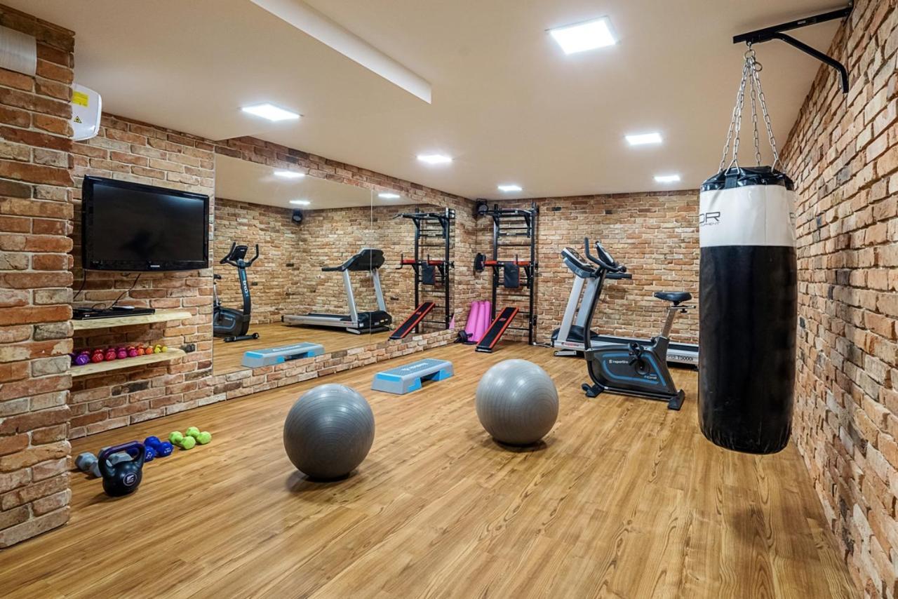 Villa Zrodlo & Spa 크리니차 즈드로이 외부 사진