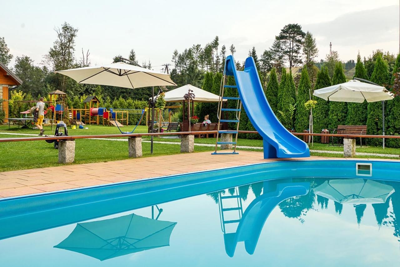 Villa Zrodlo & Spa 크리니차 즈드로이 외부 사진