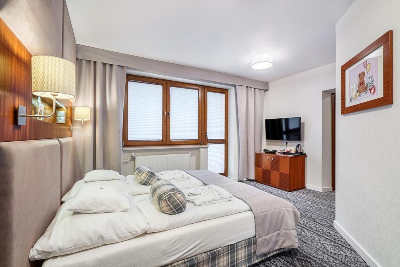 Villa Zrodlo & Spa 크리니차 즈드로이 외부 사진