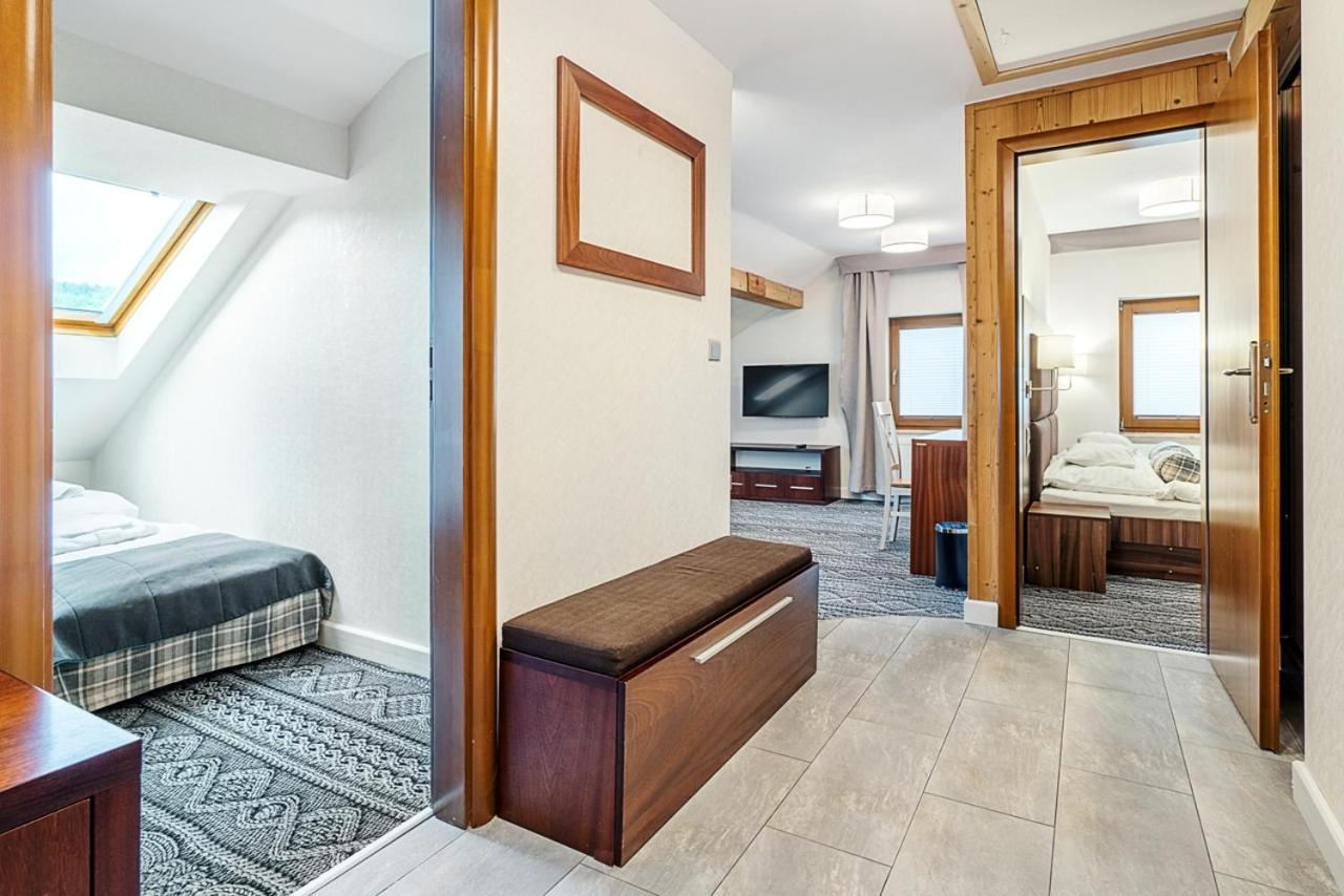 Villa Zrodlo & Spa 크리니차 즈드로이 외부 사진