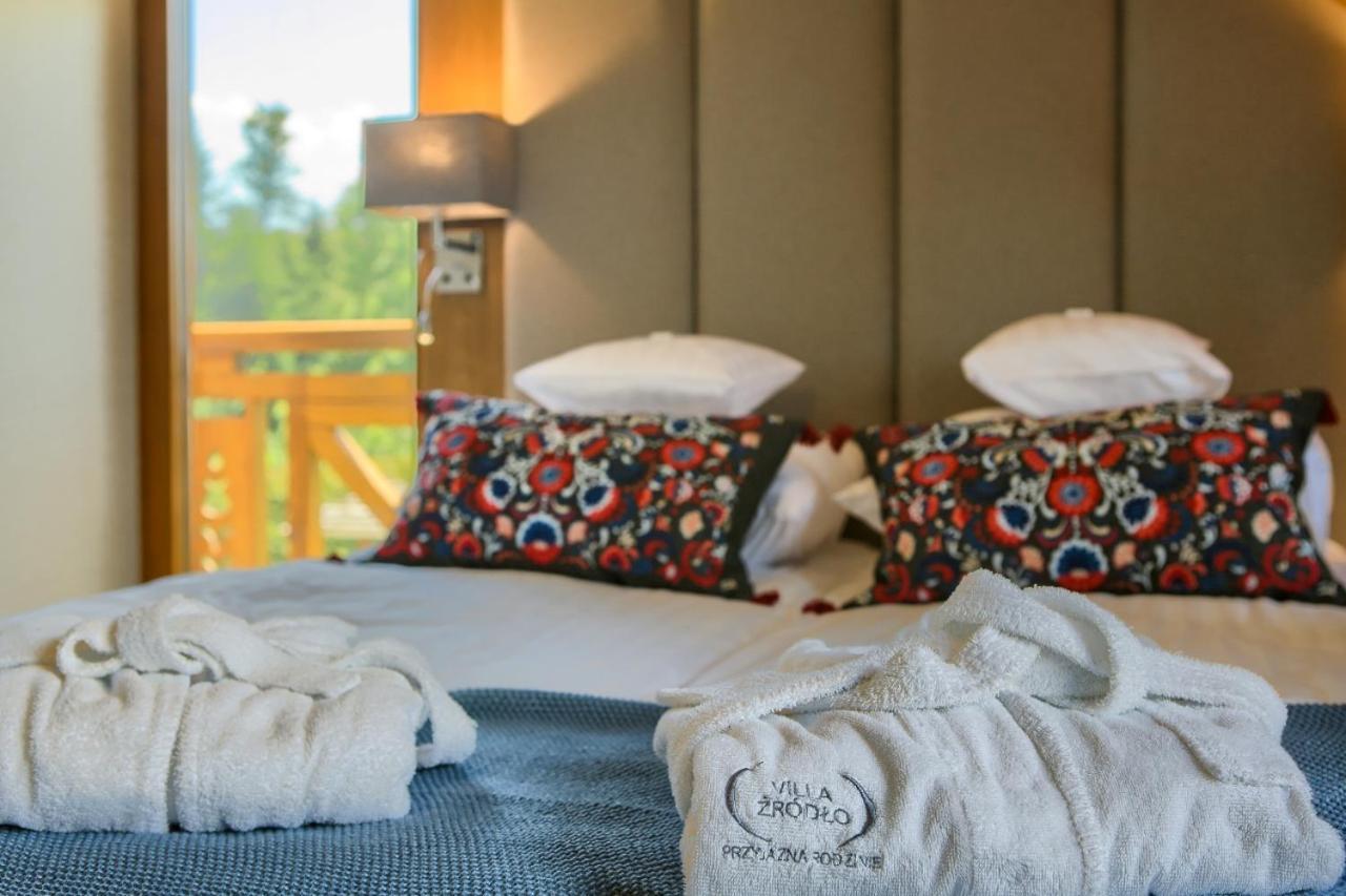 Villa Zrodlo & Spa 크리니차 즈드로이 외부 사진