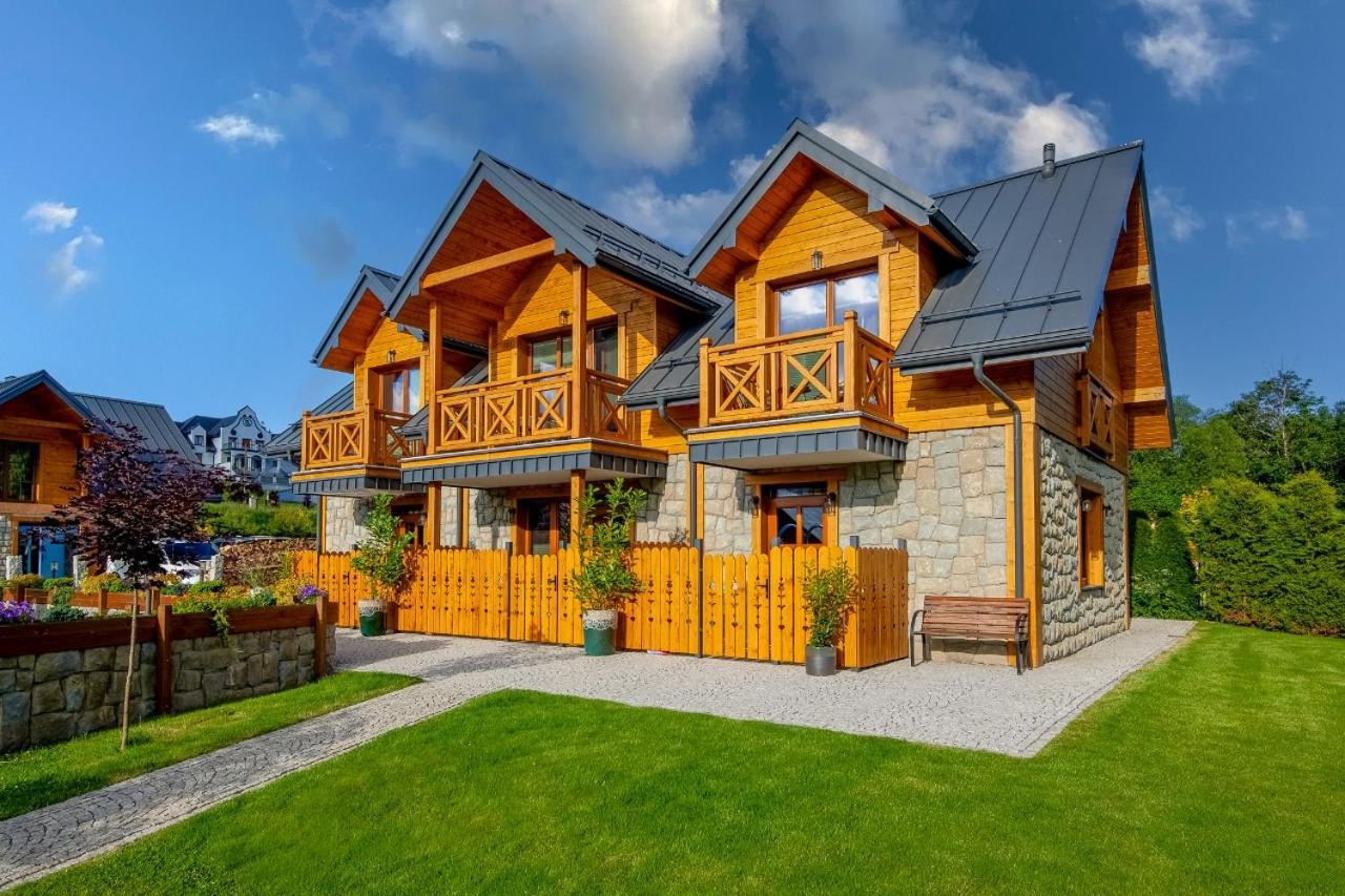 Villa Zrodlo & Spa 크리니차 즈드로이 외부 사진