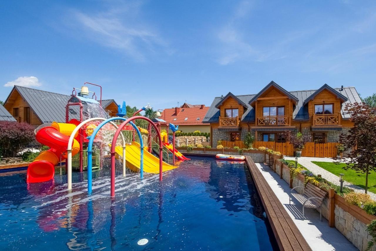 Villa Zrodlo & Spa 크리니차 즈드로이 외부 사진