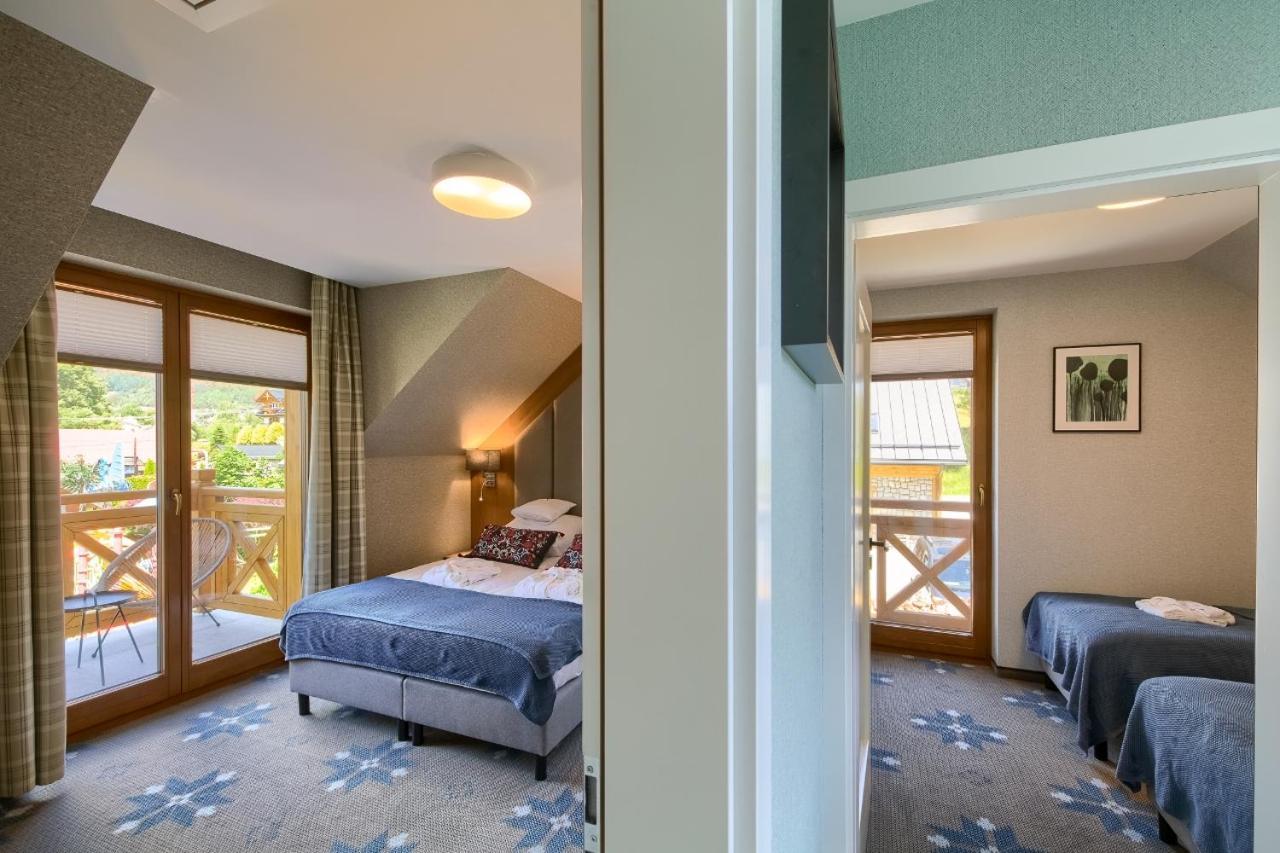 Villa Zrodlo & Spa 크리니차 즈드로이 외부 사진