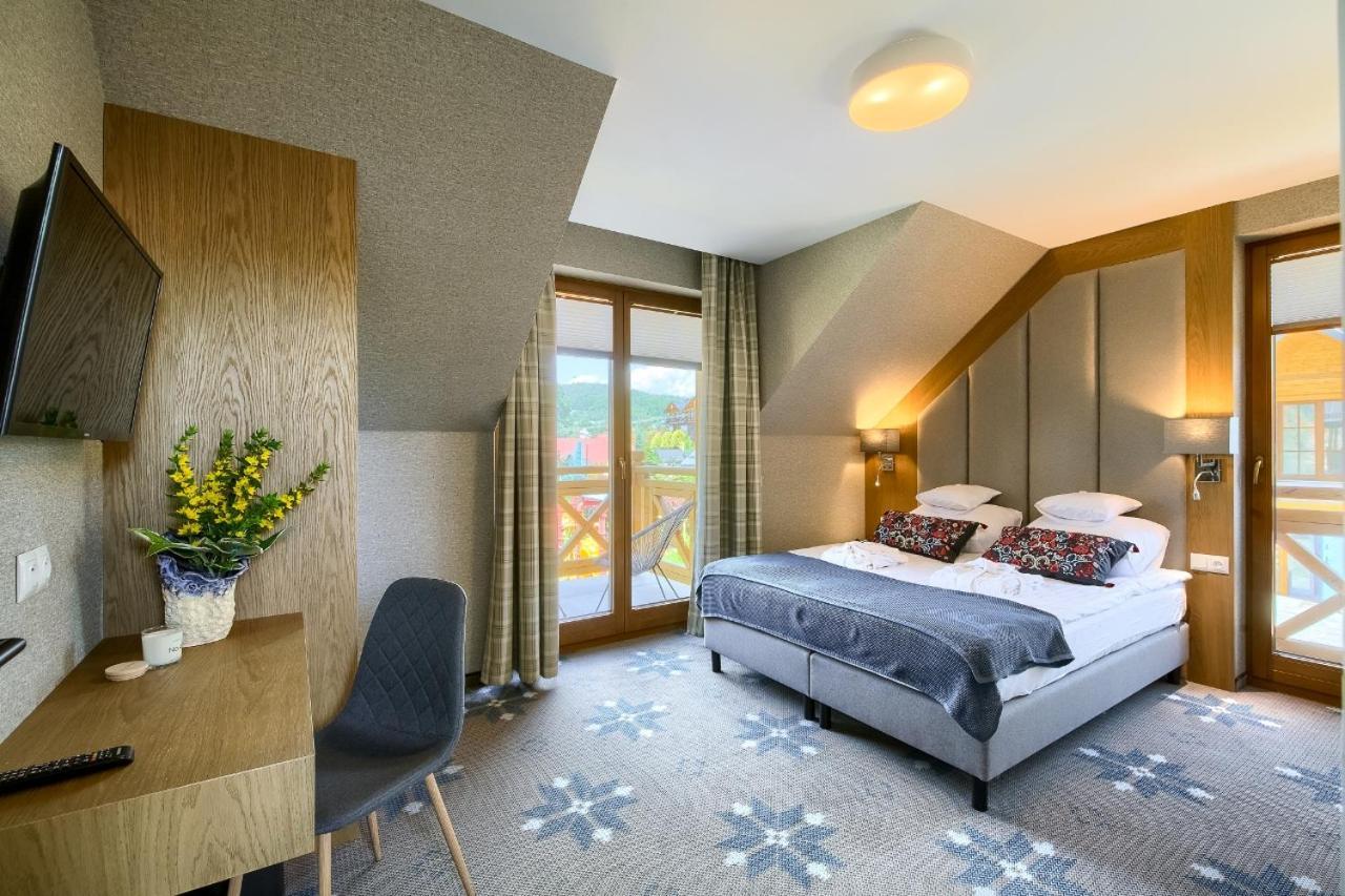Villa Zrodlo & Spa 크리니차 즈드로이 외부 사진