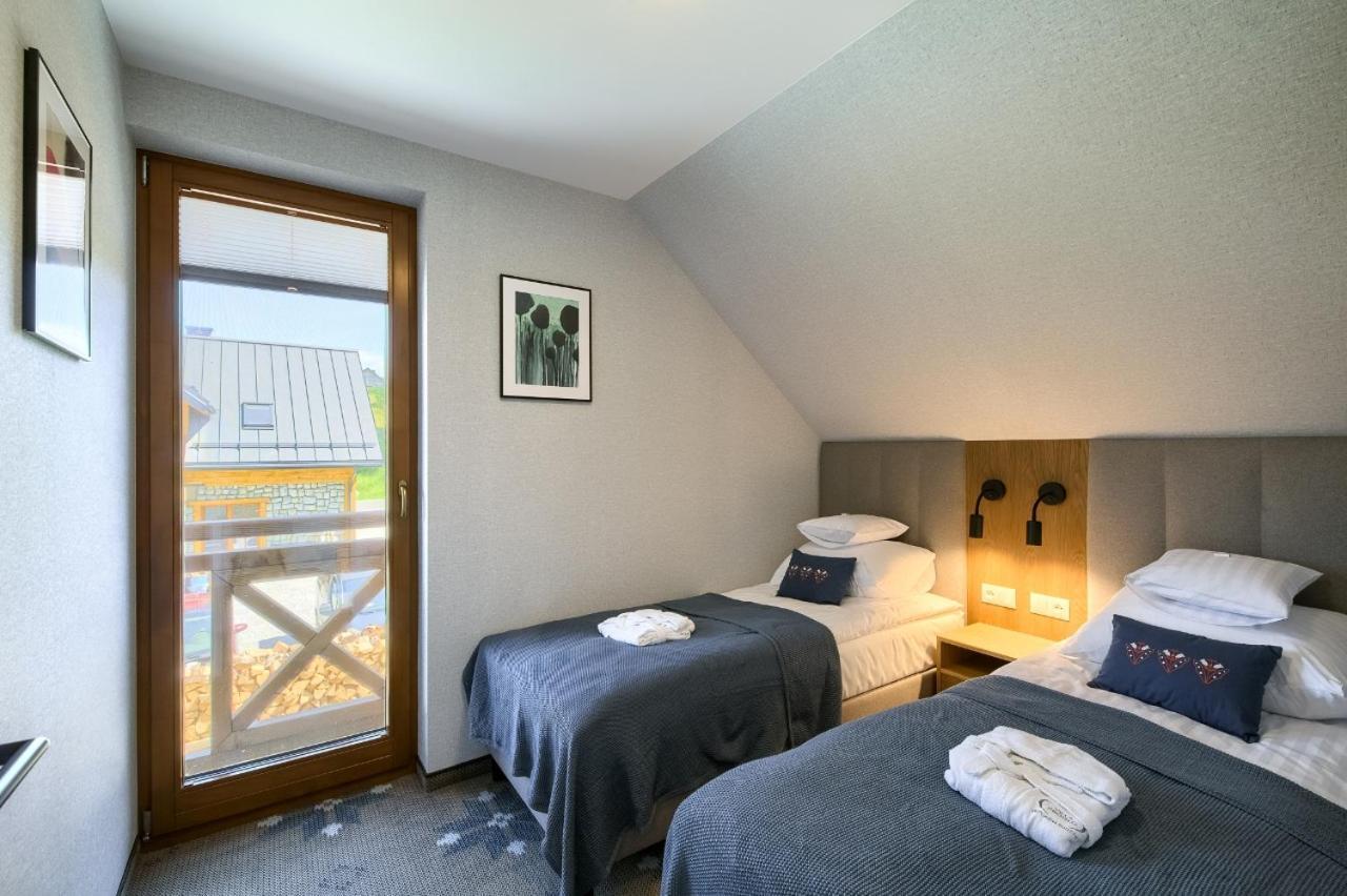 Villa Zrodlo & Spa 크리니차 즈드로이 외부 사진