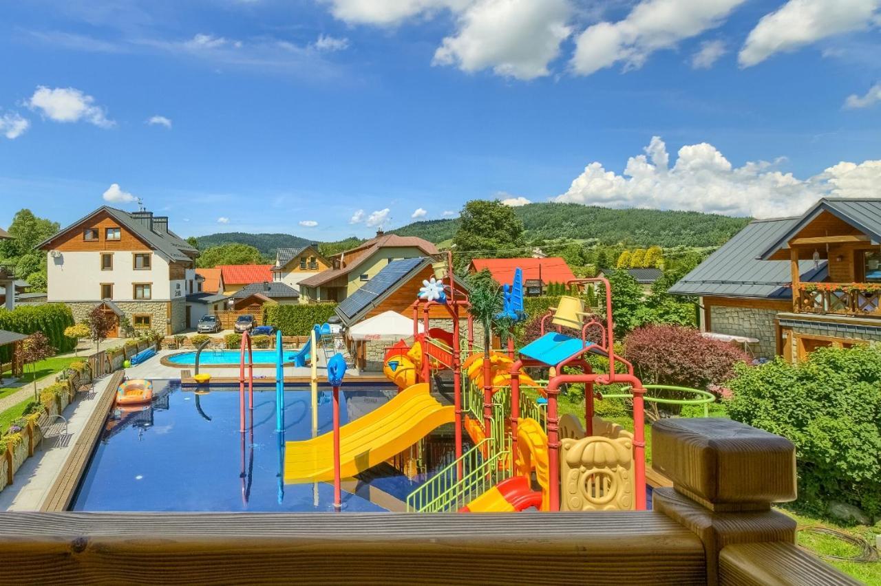 Villa Zrodlo & Spa 크리니차 즈드로이 외부 사진