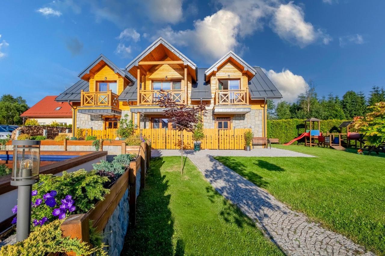 Villa Zrodlo & Spa 크리니차 즈드로이 외부 사진