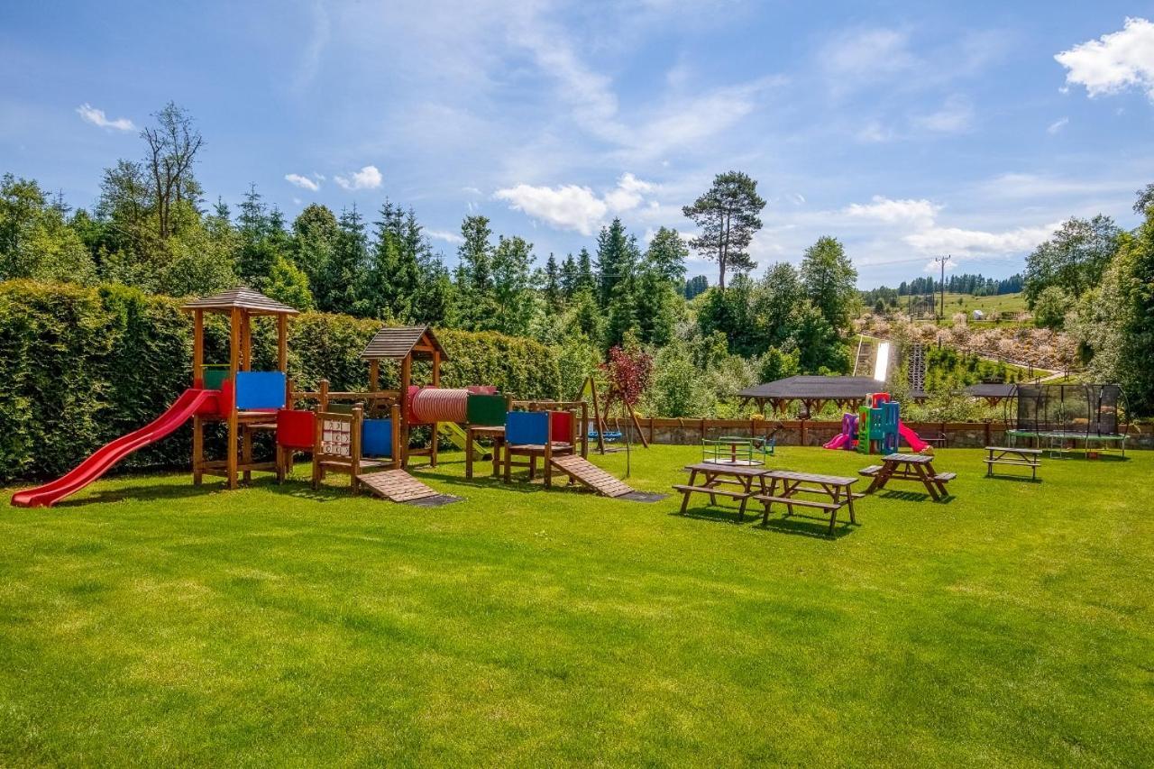 Villa Zrodlo & Spa 크리니차 즈드로이 외부 사진