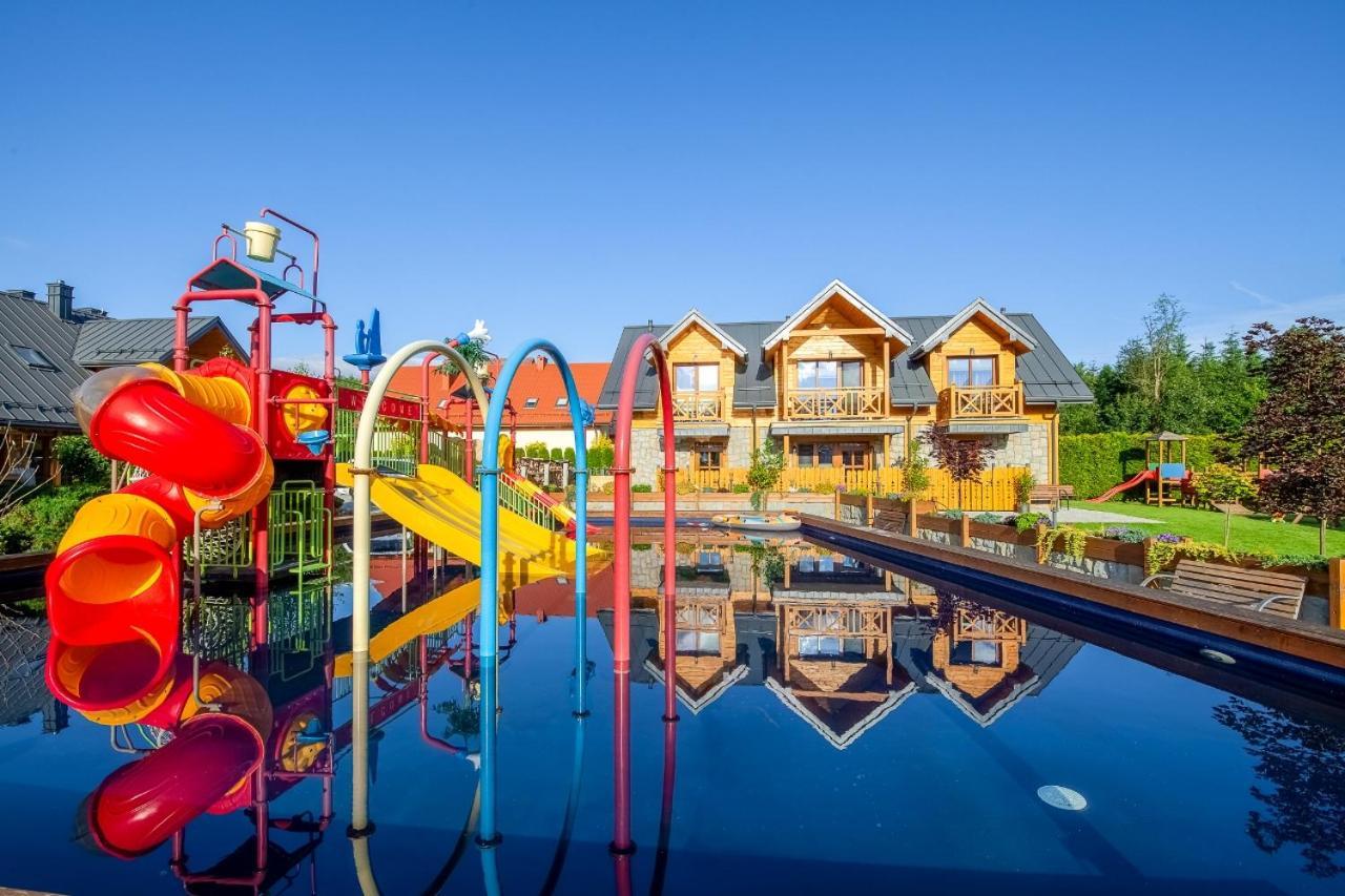 Villa Zrodlo & Spa 크리니차 즈드로이 외부 사진